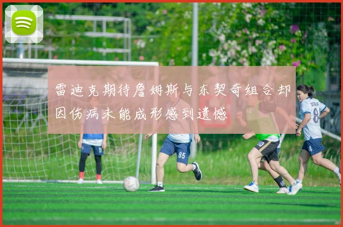 雷迪克期待詹姆斯与东契奇组合却因伤病未能成形感到遗憾